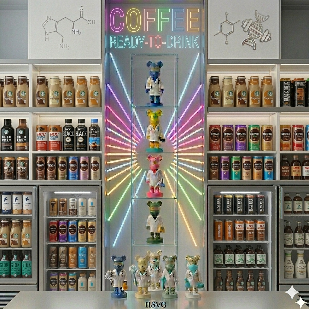 COFFEE READY-TO-DRINK
