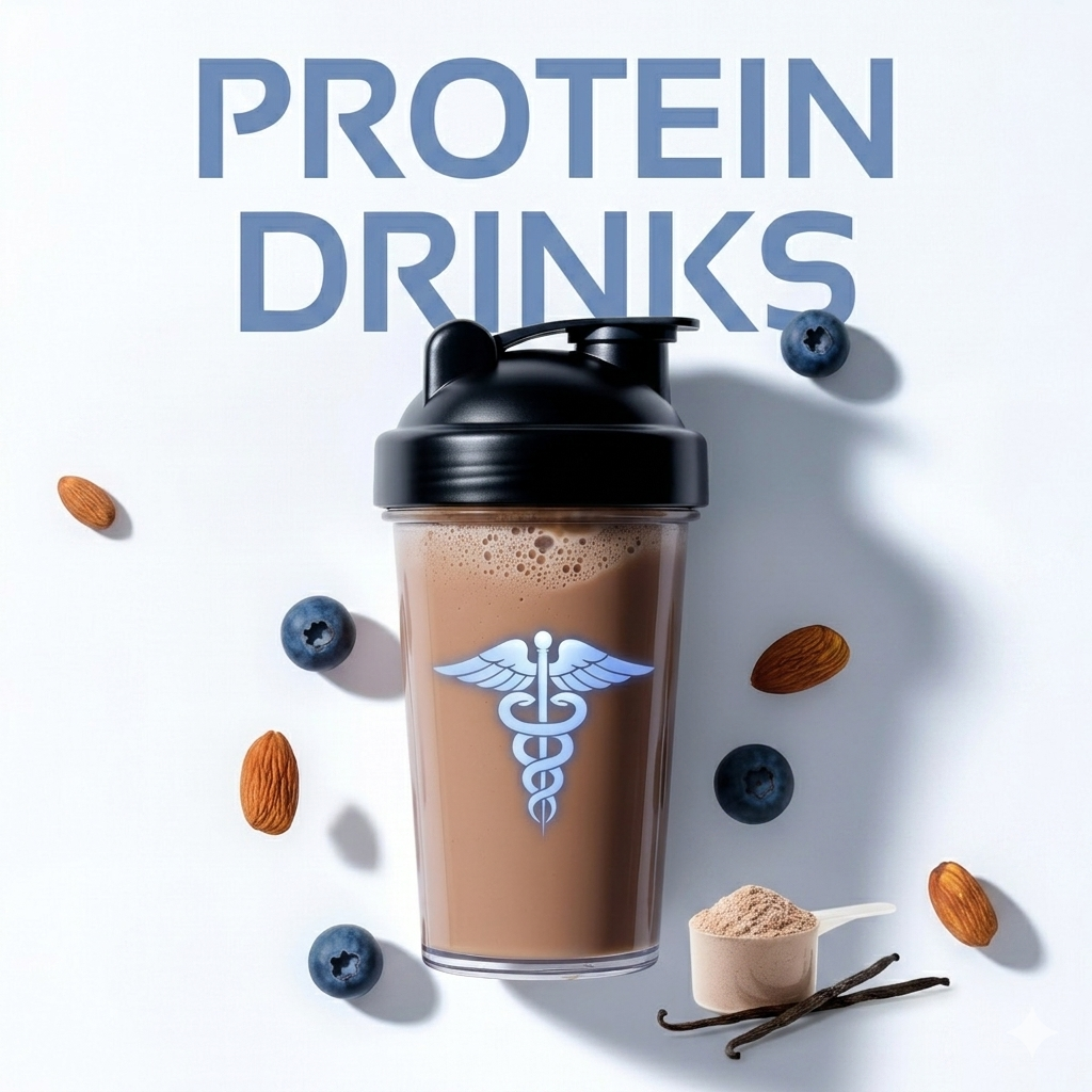 PROTEIN DRINKS