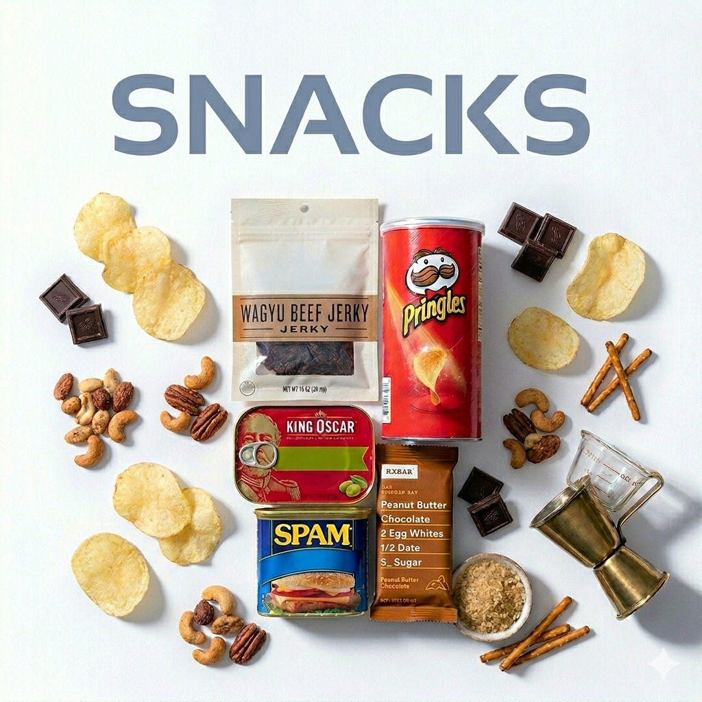 SNACKS
