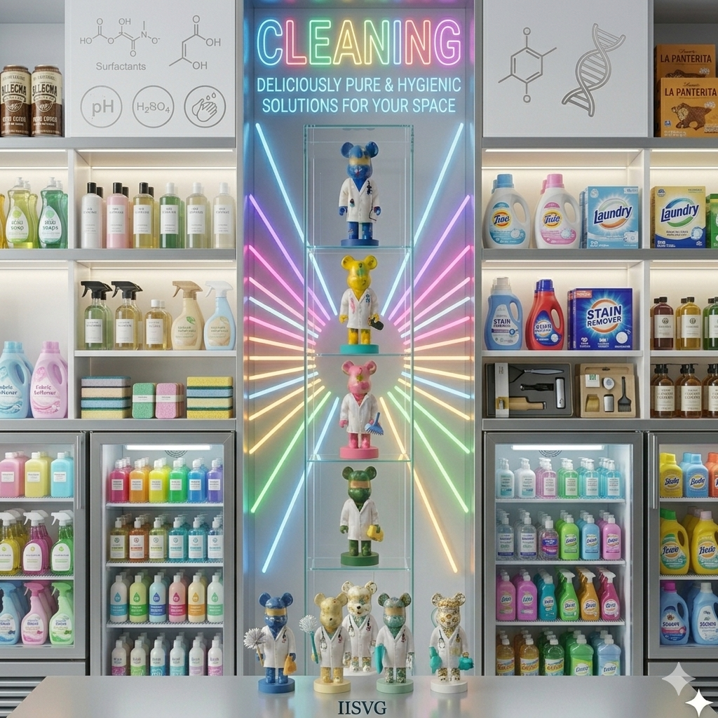 CLEANING