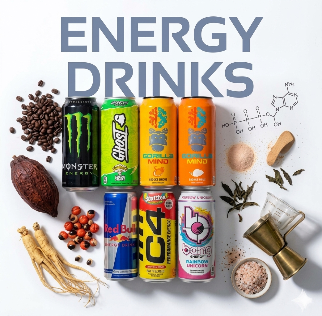ENERGY DRINKS