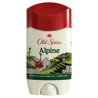 old spice alpine 2.6oz