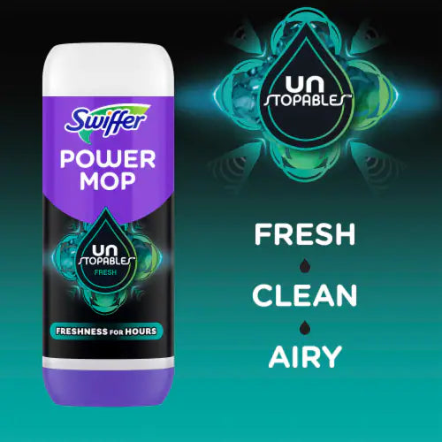 power mop freshness for hours