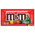 M&M's Peanut Butter Milk Chocolate Candies