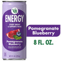 V8 Energy® Pomegranate Blueberry Energy Drink, 8 fl oz