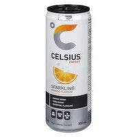 celsius orange