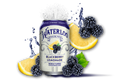 waterloo black berry lemonade 12oz