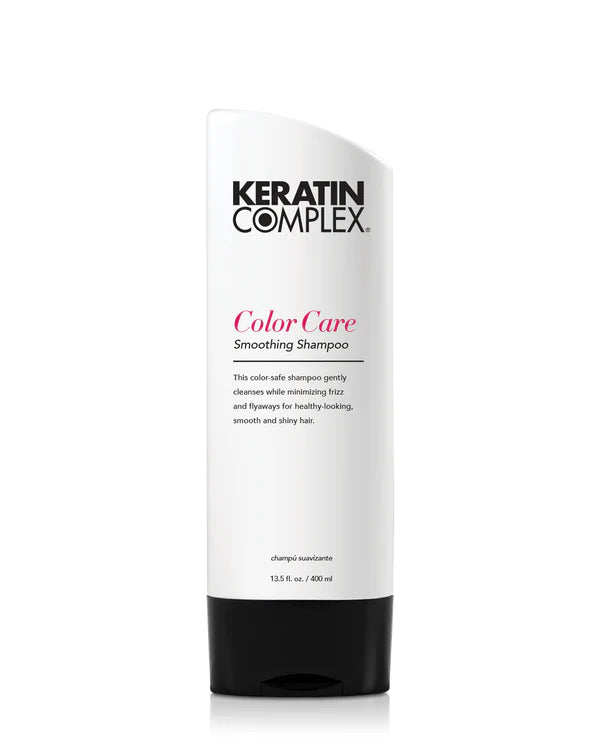 Keratin Complex color care smoothing shampoo 13.5 fl oz