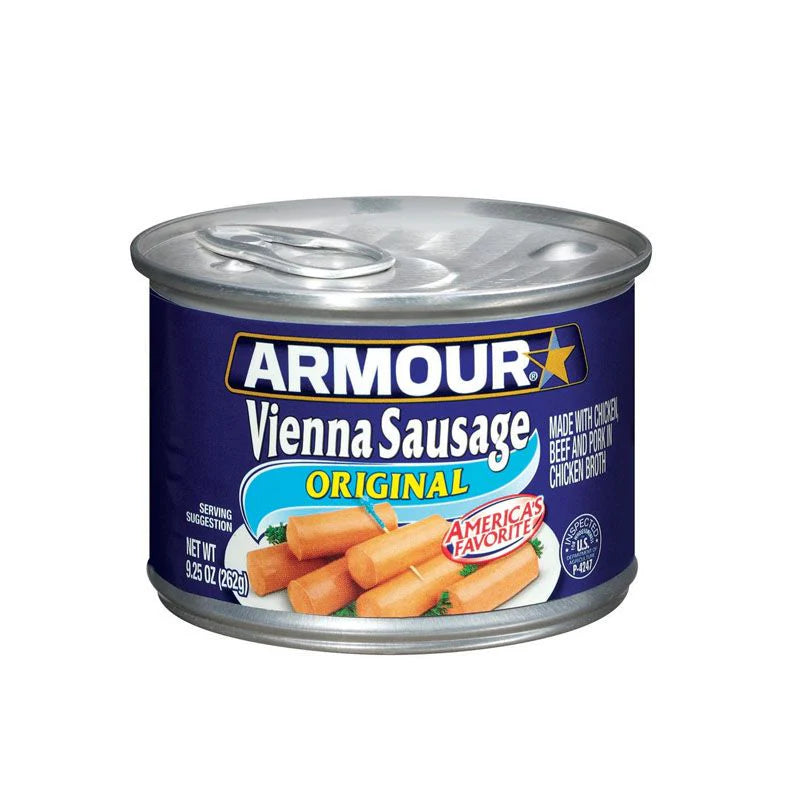 armour vienna sausage original 9.25 oz