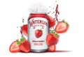 waterloo strawberry 12oz