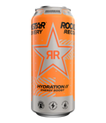 Rockstar Recovery Energy Drink Orangeade 16 Fl Oz