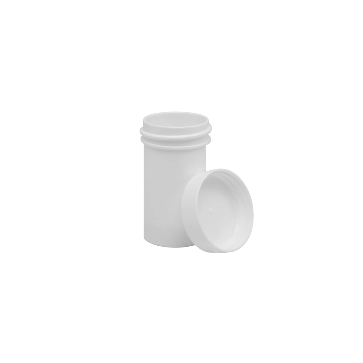 EZY DOSE Ointment Jars Screw Cap 1oz 12 Pack