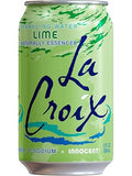 la croix lime 120z EXPIRE 24-07-26