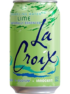 la croix lime 120z EXPIRE 24-07-26