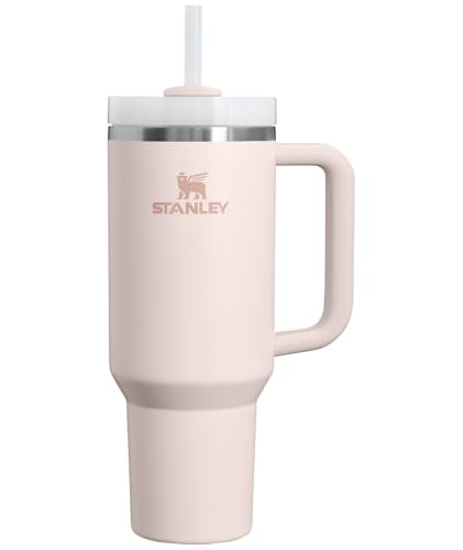 STANLEY Rose Quartz Quencher Tumbler 40oz