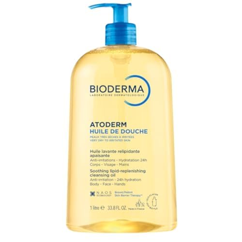Bioderma Atoderm Nourishing Shower Oil