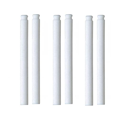 Pentel Refill Erasers for Clic Eraser 6-Pack