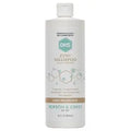 DHS Dermatologist recommended Zinc Shampoo Light Fragrance  2% Zinc Pyrithione Controls Symptoms of Dandruff and Seborrheic Dermatitis 8oz