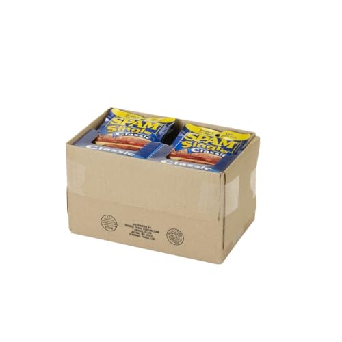 Spam Single Classic Pouches 2.5oz 24 Pack