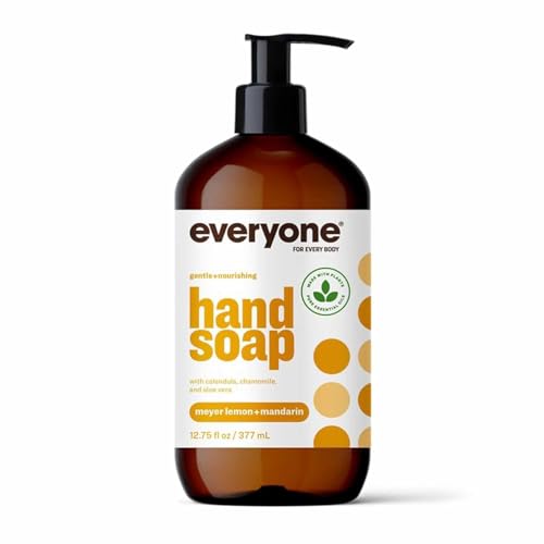 Everyone Meyer Lemon Mandarin Hand Soap 12.75oz