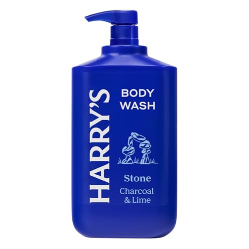 Harry's Stone Body Wash 30oz