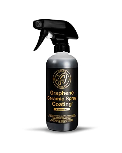 Adam's Graphene Ceramic Spray Coating 18+ Month