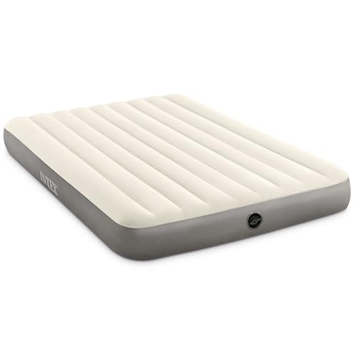 Intex Dura-Beam Queen Air Mattress 10 Inch