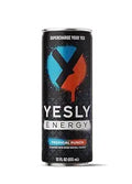 Yesly Functional Energy Drink Tropical Punch (12 FL OZ) Can