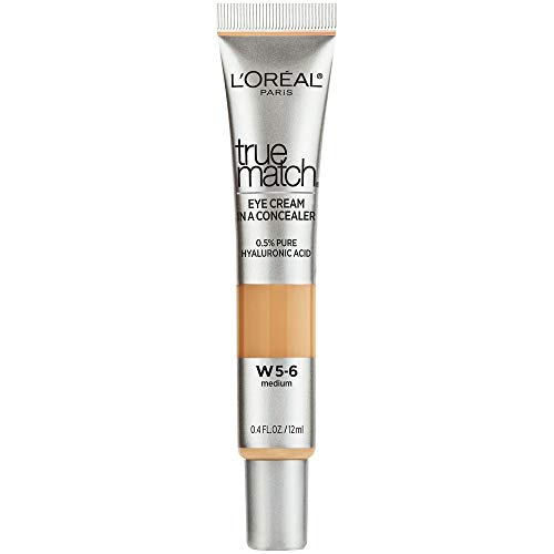 L'Oréal True Match Hyaluronic Eye Concealer N5-6