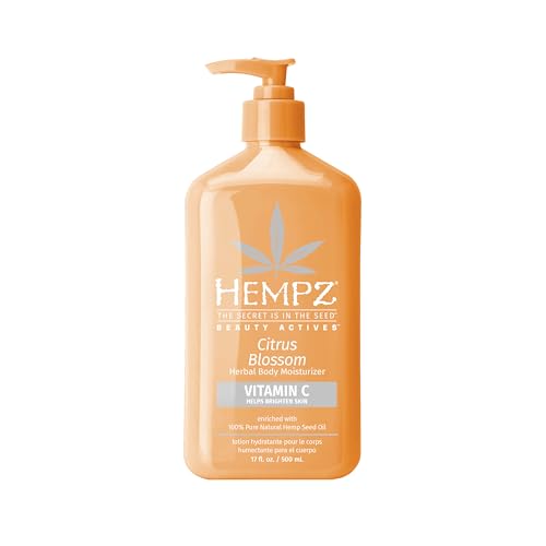 Hempz Citrus Blossom Body Lotion