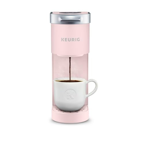Keurig K-Mini Dusty Rose Single Serve Coffee Maker