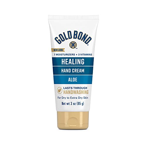 Gold Bond Ultimate Healing Hand Cream 3oz