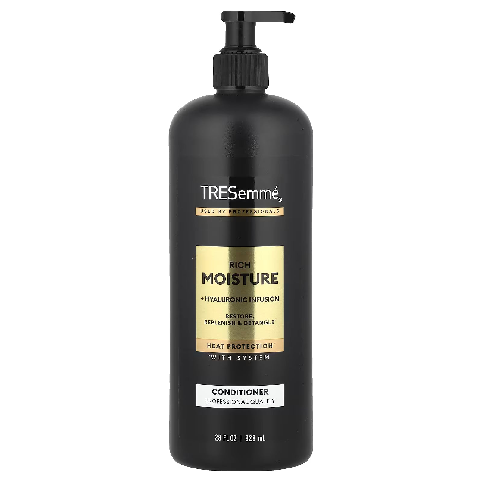 Rich Moisture Conditioner, 28 fl oz (828 ml)