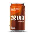 zevia ginger root beer 12fl