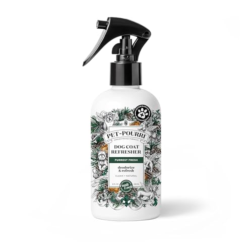 Poo-Pourri Furrest Fresh Dog Deodorizing Spray 8oz