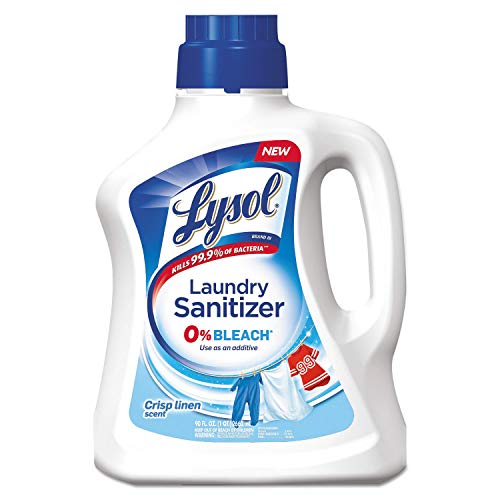 Lysol Laundry Detergent Sanitizer 4 Pack