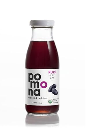 Pomona organic juice