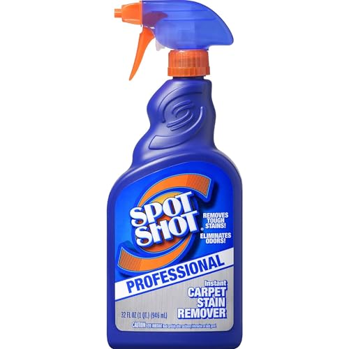 Spot Shot Professional Carpet Stain Remover 32oz