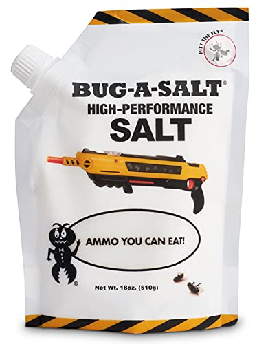 BUG-A-SALT High Performance Salt Pouch