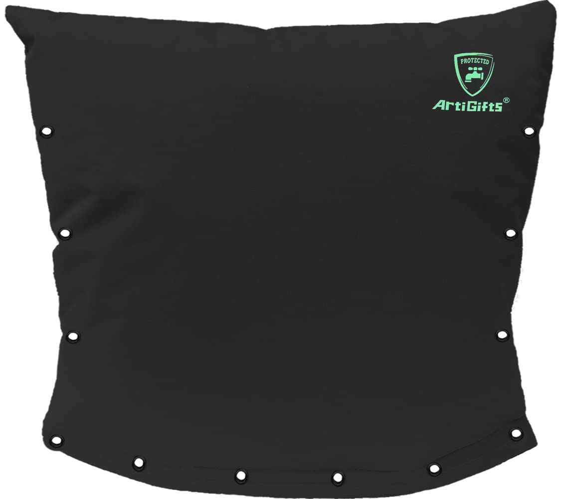 ArtiGifts Pro Backflow Insulation Cover 30x25 Inch