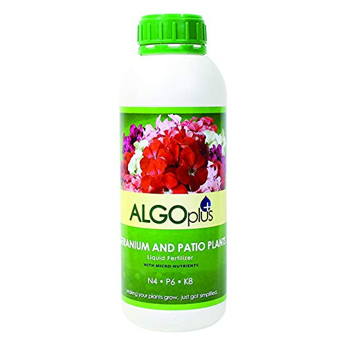 AlgoPlus Geranium Liquid Fertilizer 1 Liter