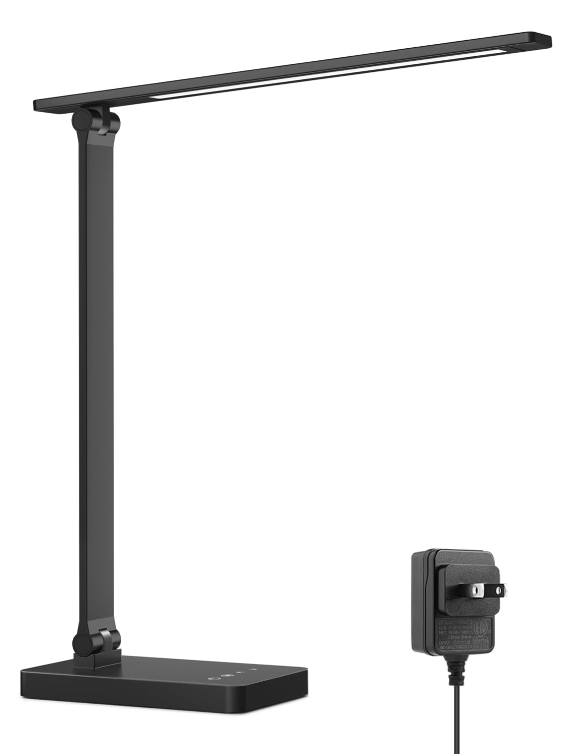 Lepro LED Desk Lamp Touch Control Black