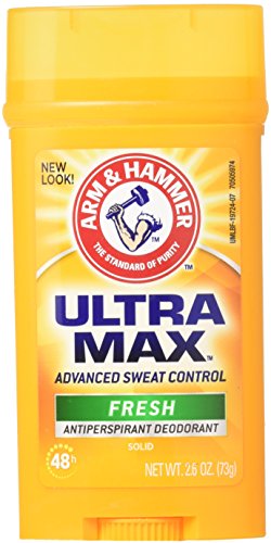Arm & Hammer Ultra Max Fresh Deodorant 6-Pack