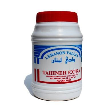 Lebanon Valley Tahineh Extra 32oz