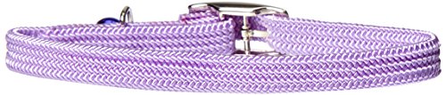 OmniPet Kool Kat Elastic Cat Collar Lavender