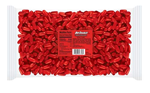 Hot Tamales Fierce Cinnamon Candy Bulk 5lb