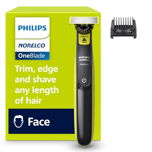 Philips OneBlade 360 Face Trimmer Shaver