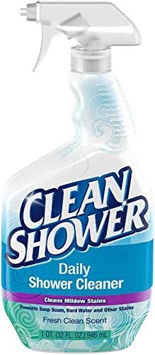 Arm & Hammer Clean Shower Original Fresh Clean Scent Daily Shower Cleaner oz