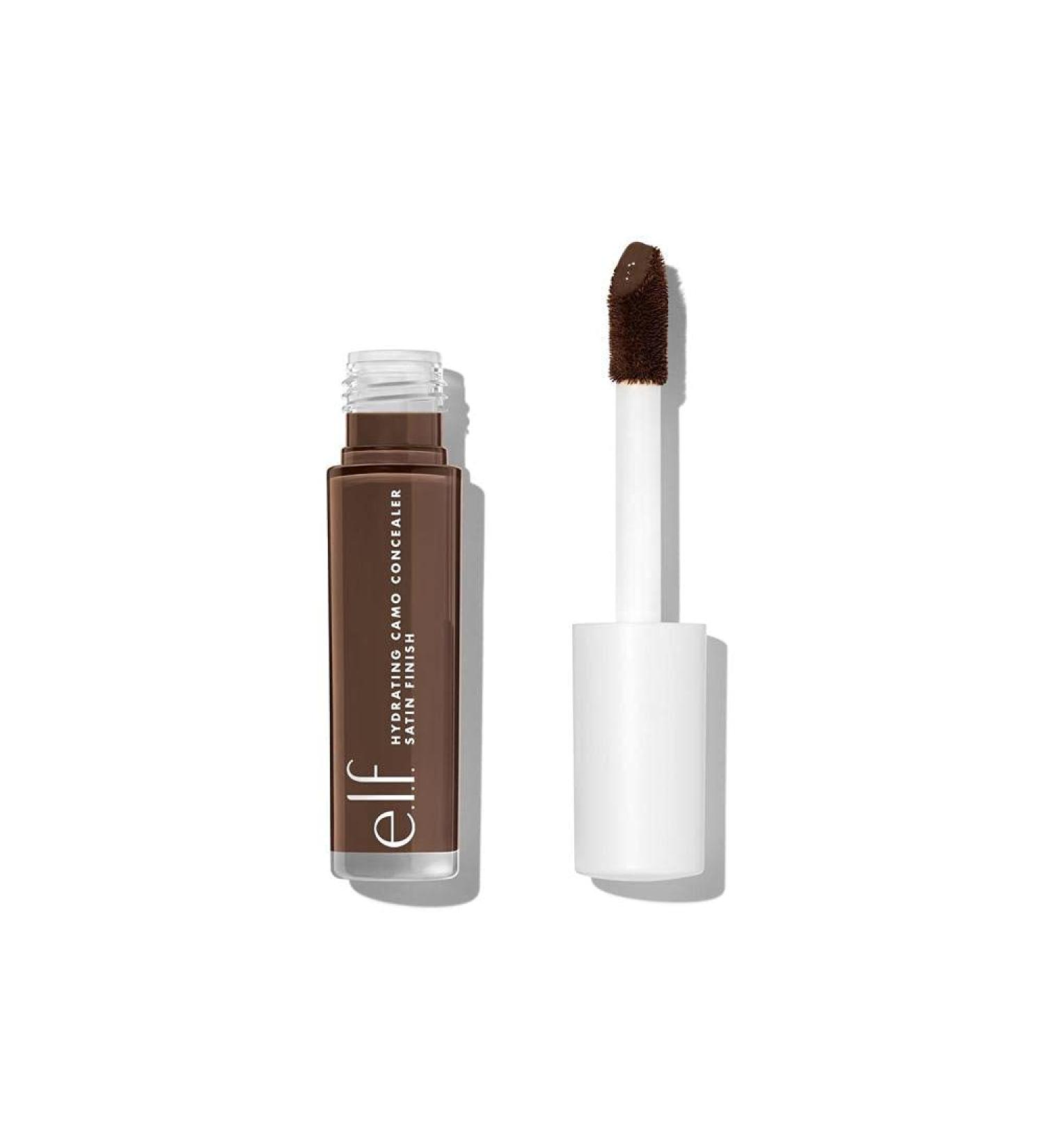 elf Hydrating Camo Concealer Rich Ebony