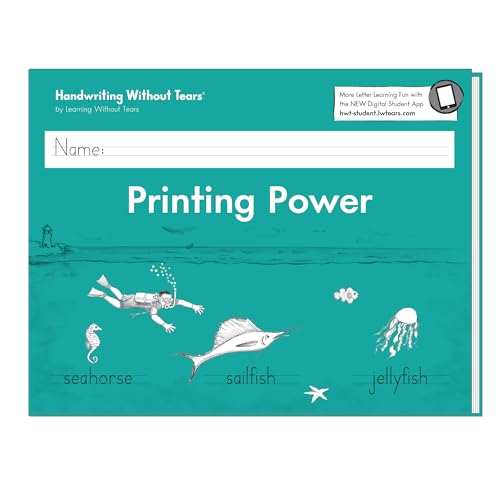 Learning Without Tears Handwriting Practice Book Grade 2